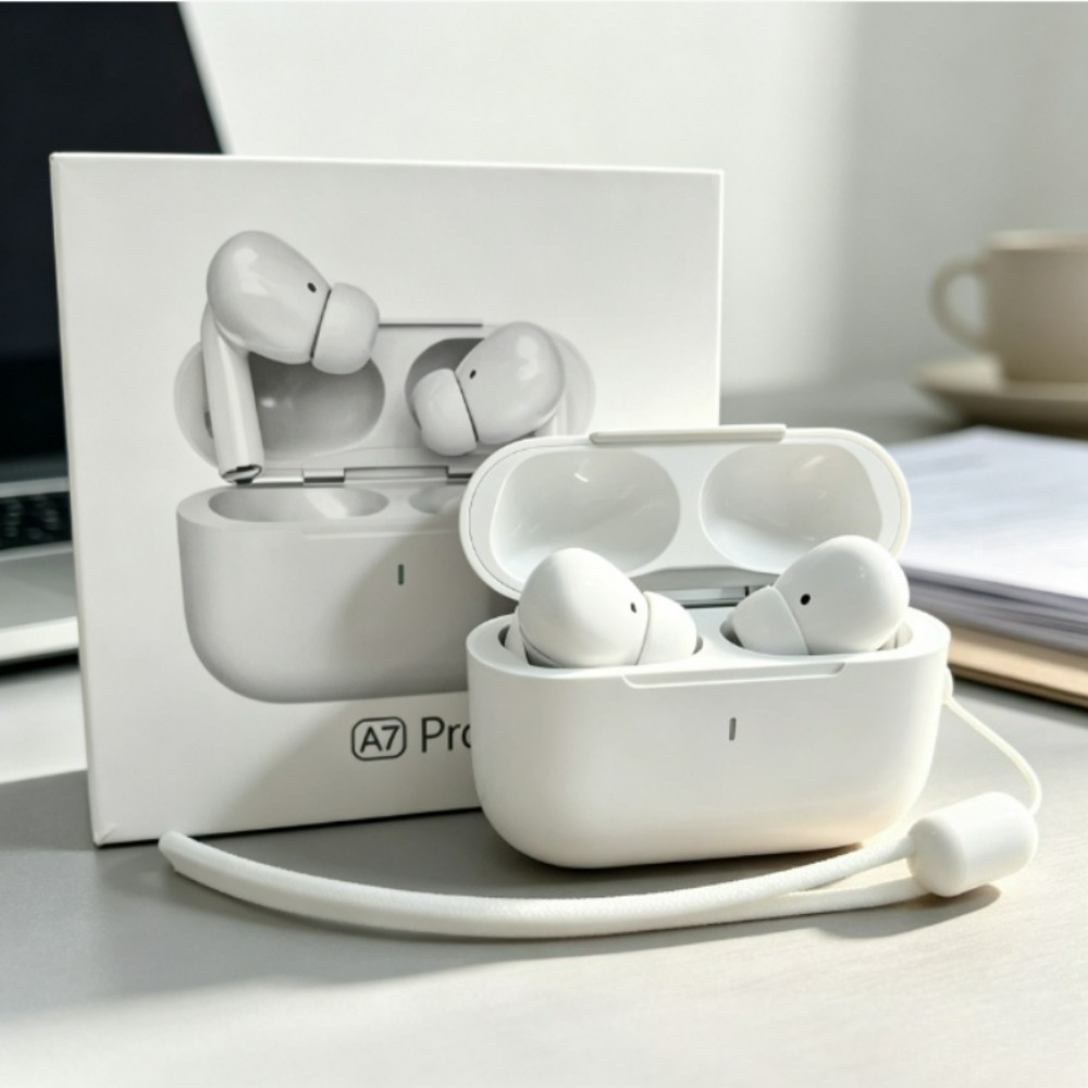 Earbuds Charging Case - 2028 New A7 Pro Bluetooth Headset
