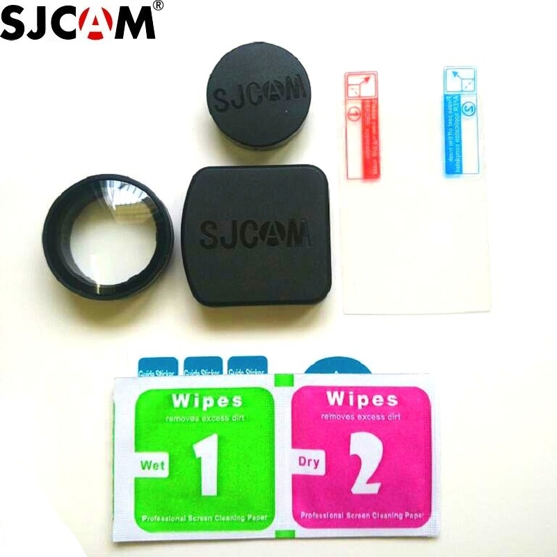 Shure Mic Mv7 - SJCAM Phụ Kiện Bảo Vệ Màn
