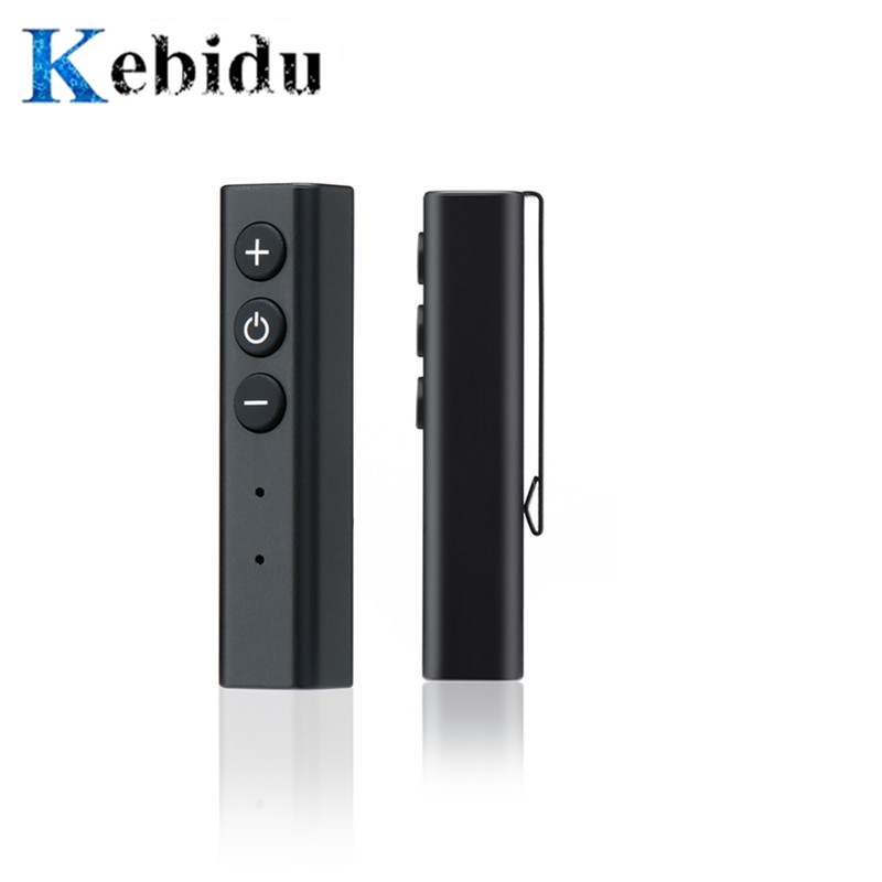 Bluetooth Headset On Ear - Kebidu Bút Kẹp Đầu Nhận Bluetooth