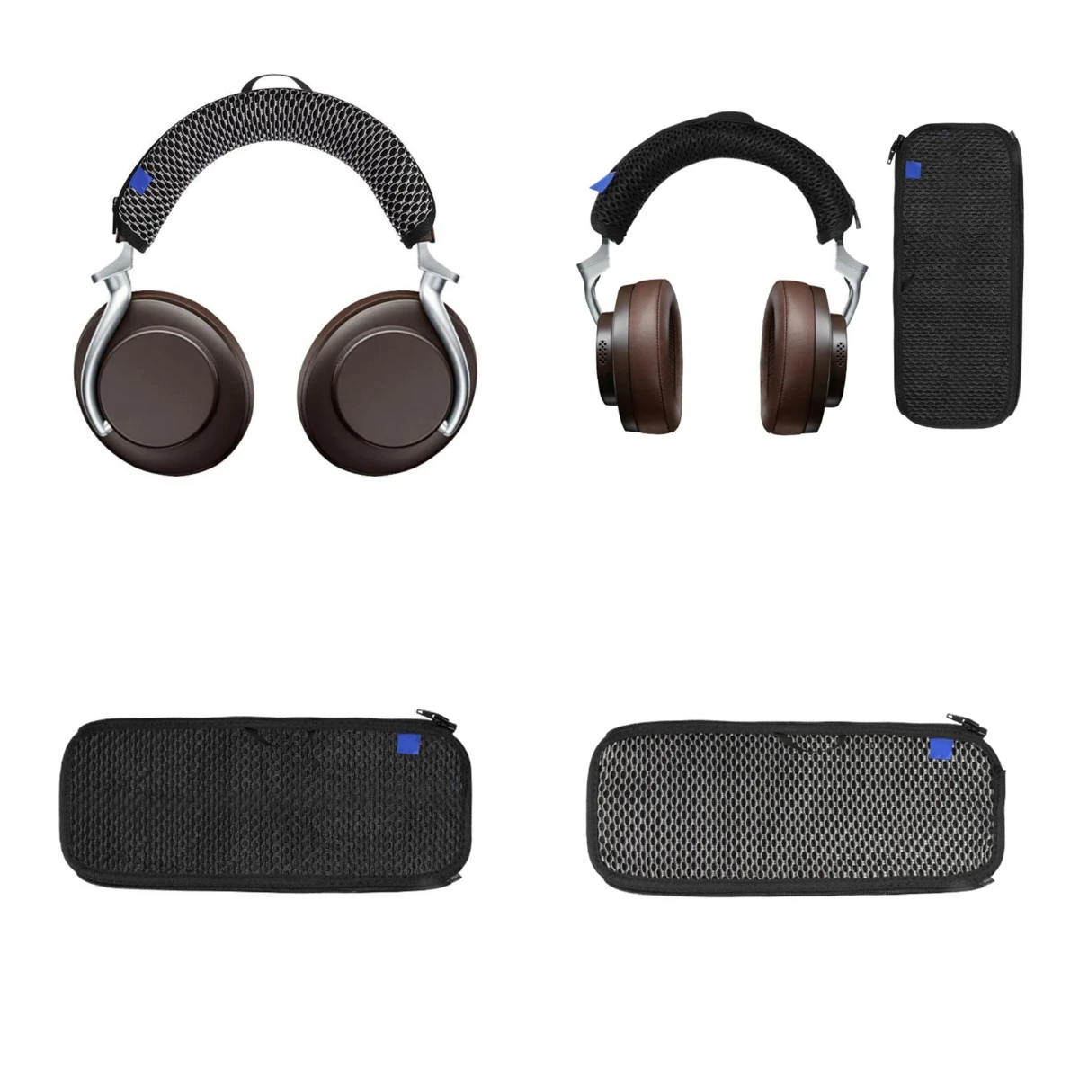 PXC550 Zipper Headphone Headba - đánh giá và giá Bluetooth Headset On Ear