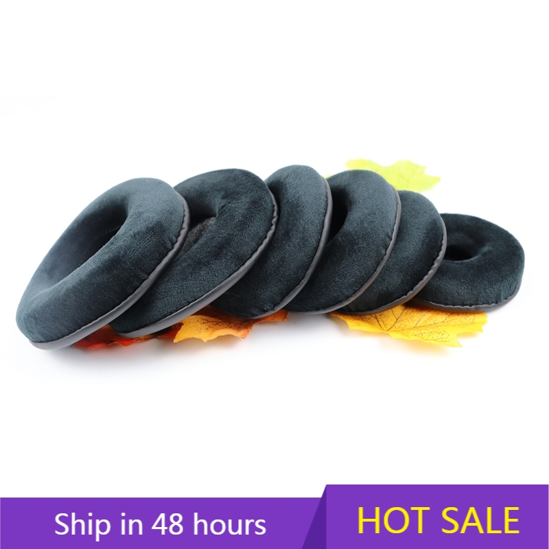 Soft Velvet Earpad 50MM-110MM  - đánh giá và giá Sennheiser Headphone Hd 25