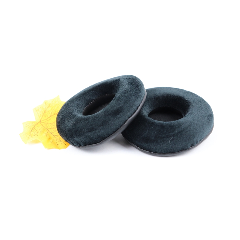 Soft Velvet Earpad 50MM-110MM  - đánh giá và giá Sennheiser Headphone Hd 25