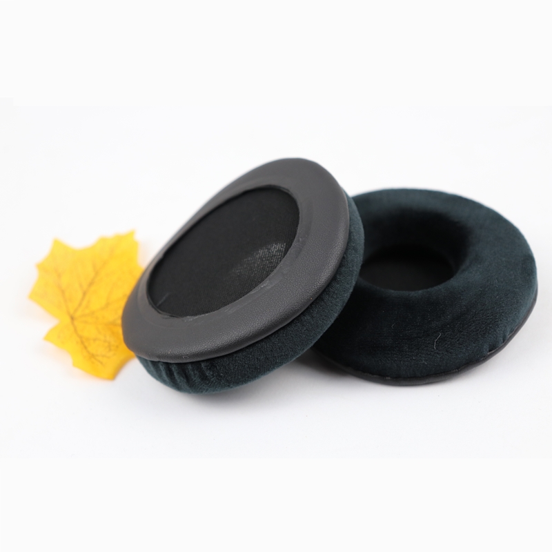 Soft Velvet Earpad 50MM-110MM  - đánh giá và giá Sennheiser Headphone Hd 25