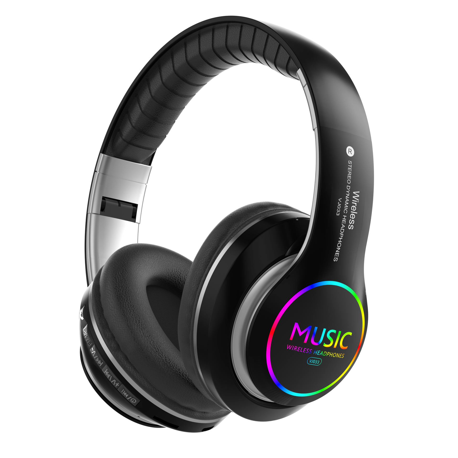 RGB Headphones Bluetooth 5.0 W - đánh giá và giá Audiophile Headphone Wired