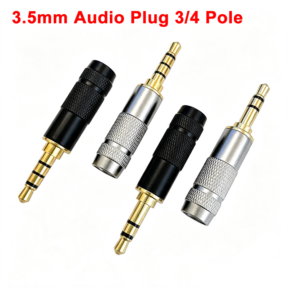 1pcs Gold Plated 3.5mm Jack Au - đánh giá và giá Audiophile Headphone Wired