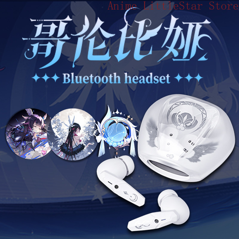 Genshin Impact Columbina Wirel - đánh giá và giá Noise Cancelling Headphone