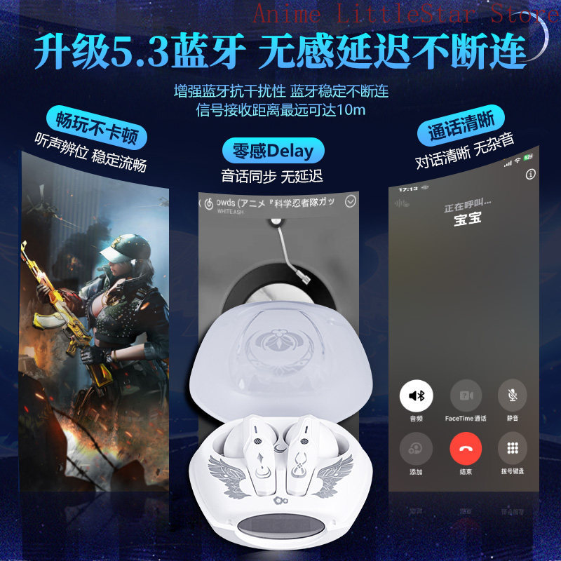 Genshin Impact Columbina Wirel - đánh giá và giá Noise Cancelling Headphone