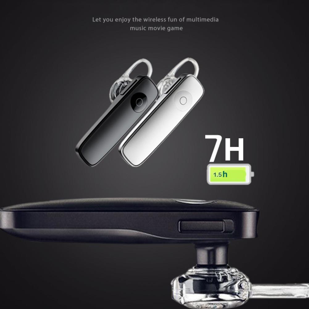 1PC Car Bluetooth Headset Ster - đánh giá và giá Bluetooth Headset On Ear