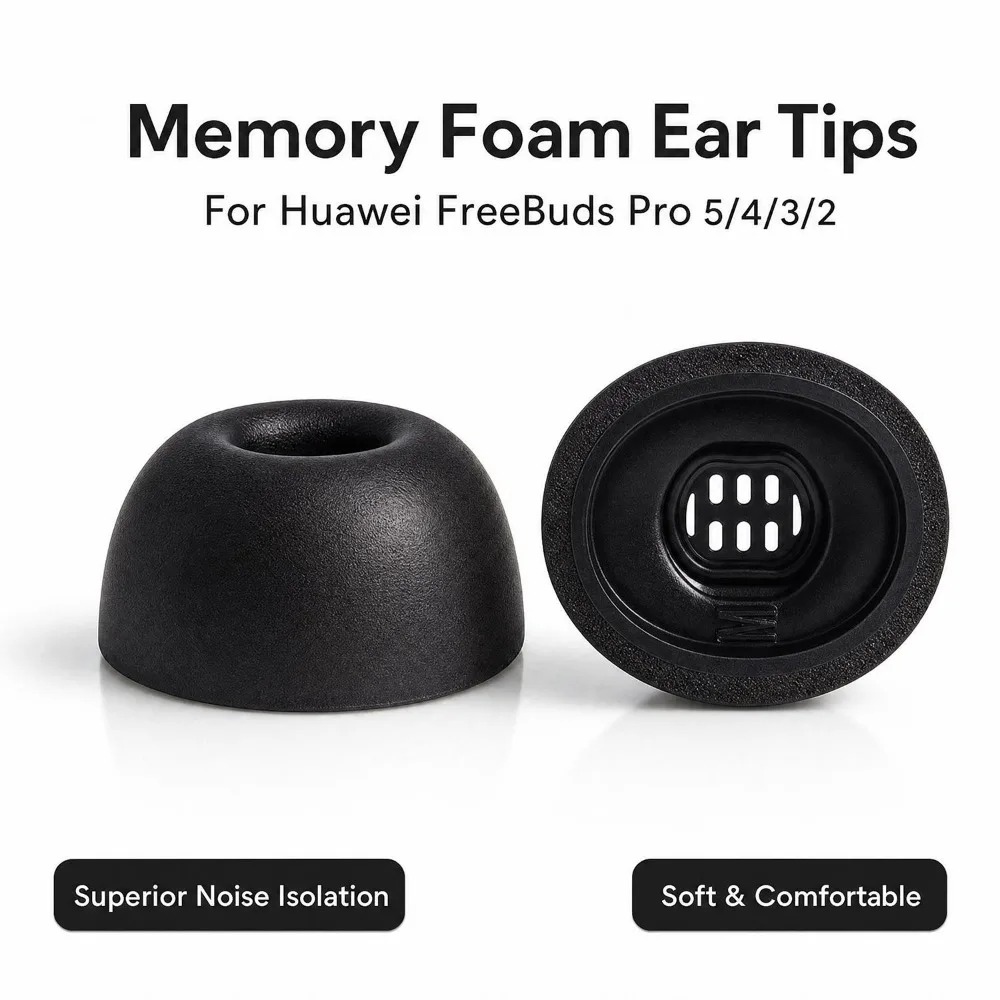 Silicone Memory Foam Cushion R - đánh giá và giá Silicone Ear Tip Replacement
