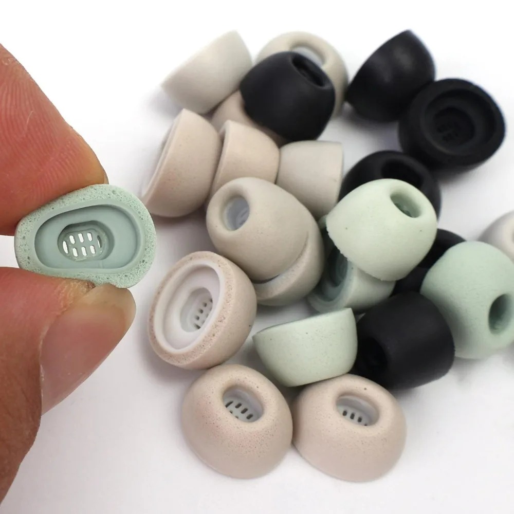 Silicone Memory Foam Cushion R - đánh giá và giá Silicone Ear Tip Replacement
