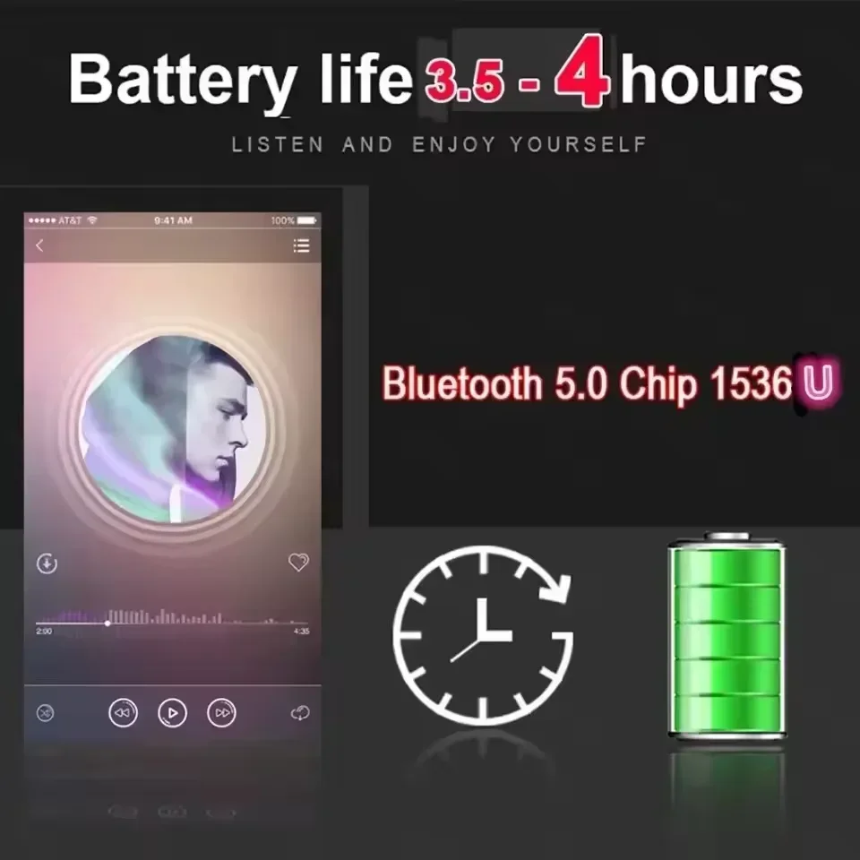 Earbuds A3 NEW 3 Pro C-type Ca - đánh giá và giá Earbuds Charging Case