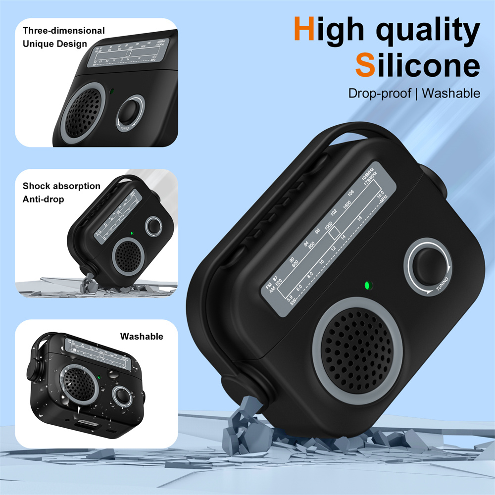 Earphone Case for AirPods 4 Ge - đánh giá và giá Anker Speaker Soundcore Boom 2