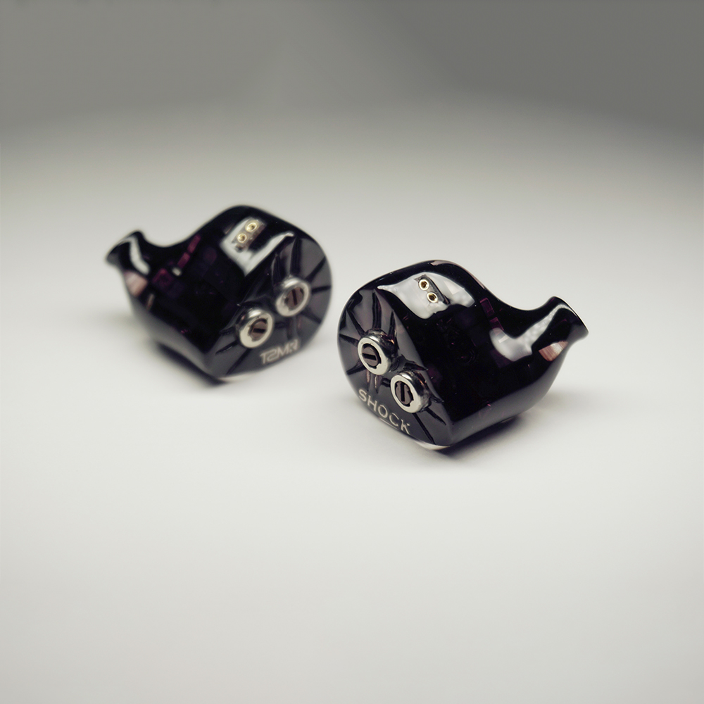 TANSIO MIRAI TSMR SHOCK 2DD +  - đánh giá và giá Audiophile Headphone Wired