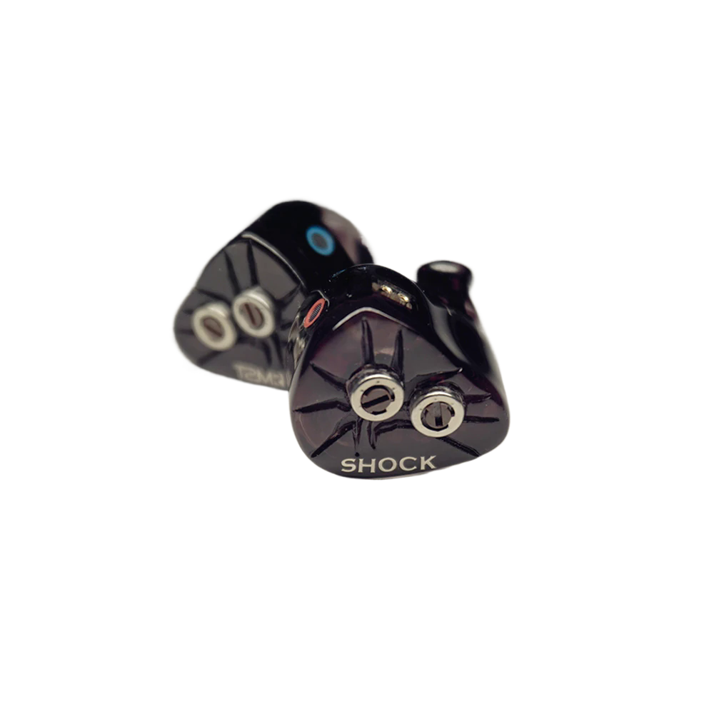 TANSIO MIRAI TSMR SHOCK 2DD +  - đánh giá và giá Audiophile Headphone Wired