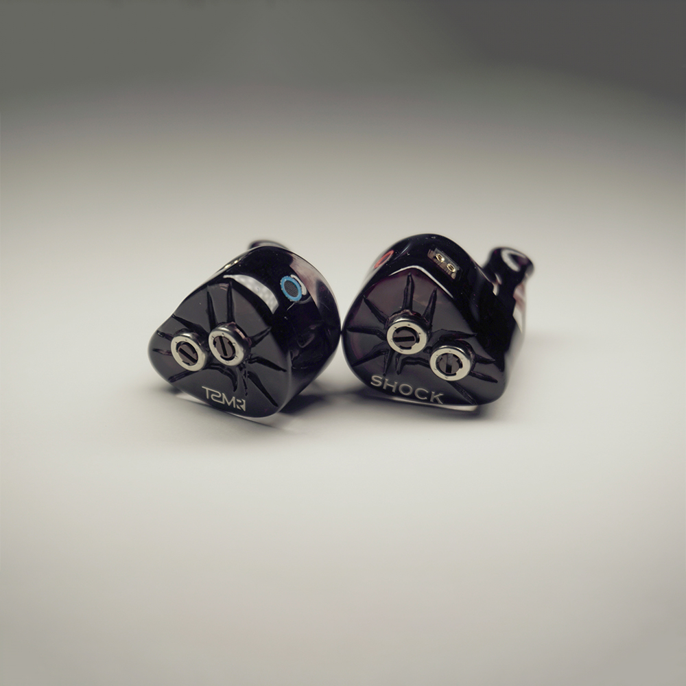 TANSIO MIRAI TSMR SHOCK 2DD +  - đánh giá và giá Audiophile Headphone Wired