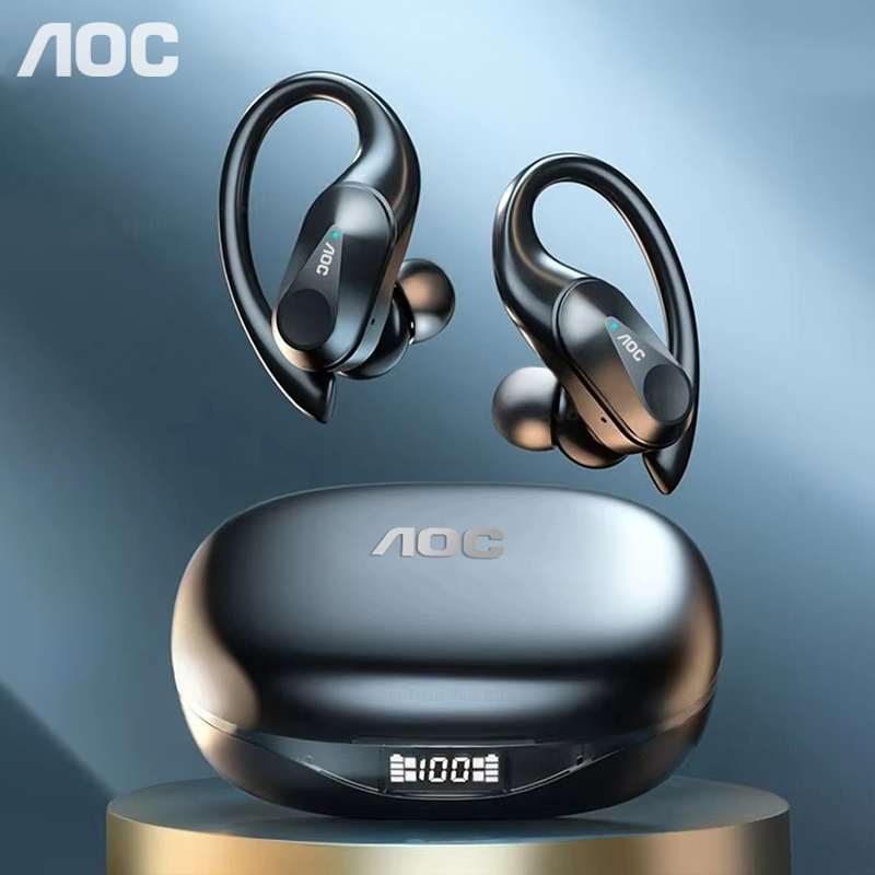 Choice AOC Sports Headset Wire - đánh giá và giá Bluetooth Headset On Ear