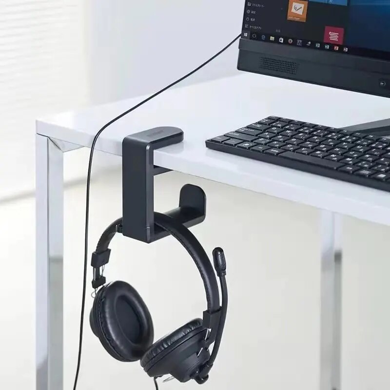 Under Desk Headphone Holder Ro - đánh giá và giá Headphone Stand Desk