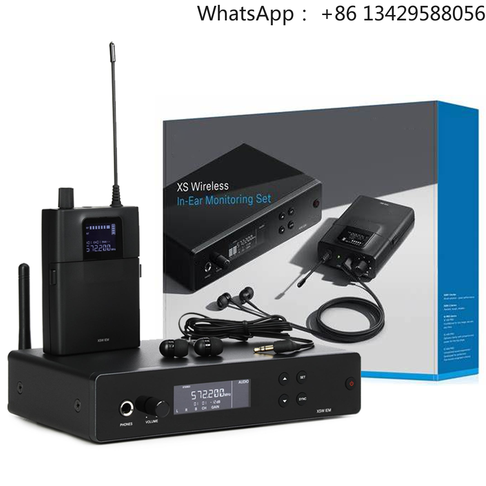 XSW IEM SET Stereo Wireless In - đánh giá và giá In Ear Monitor Iem