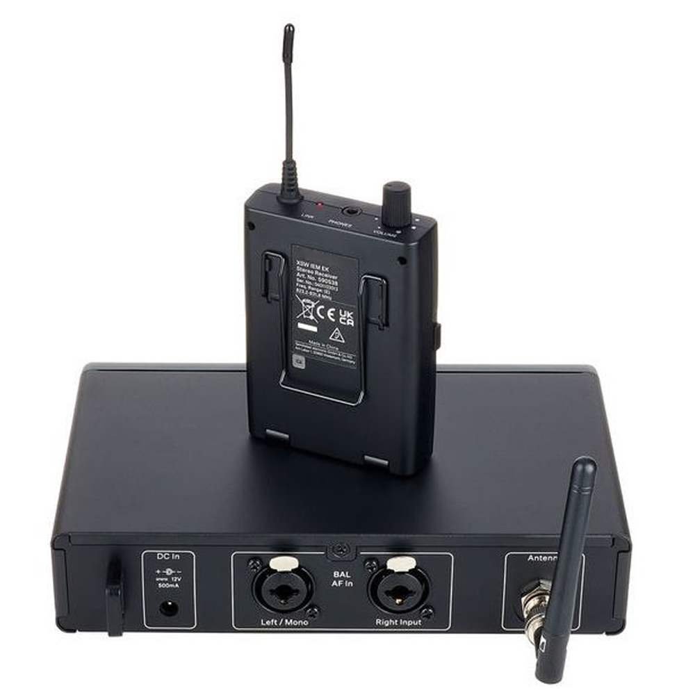 XSW IEM SET Stereo Wireless In - đánh giá và giá In Ear Monitor Iem