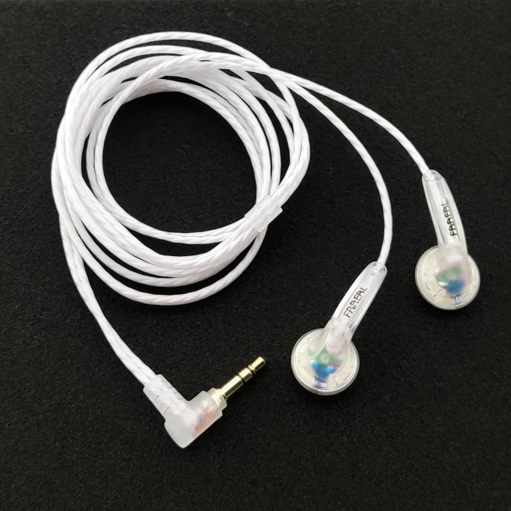 Faaeal Hoa Tán Trong Suốt Phiê - đánh giá và giá Audiophile Headphone Wired