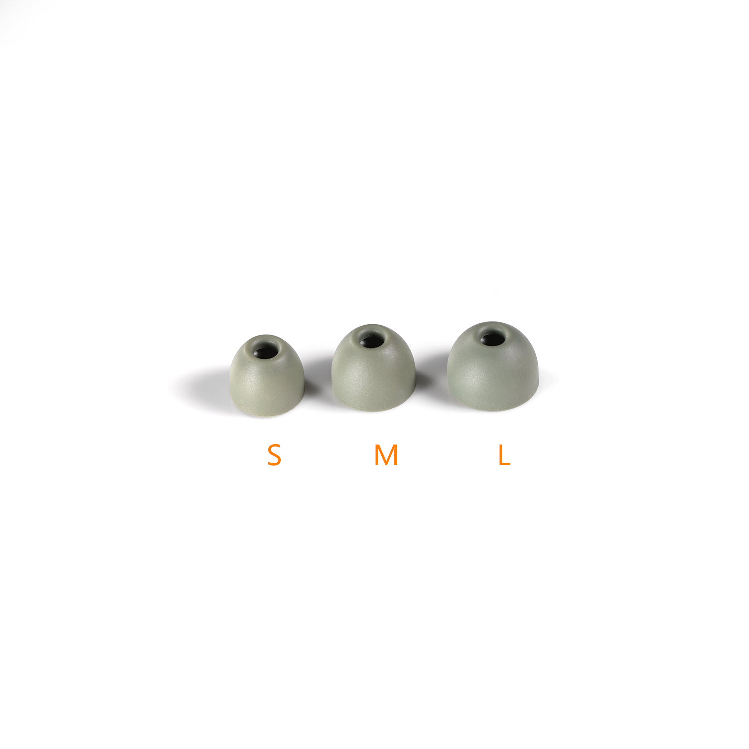ddHiFi ST35 Silicone Earbuds D - đánh giá và giá Silicone Ear Tip Replacement