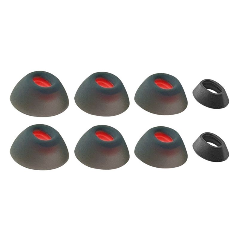 ABKQ-8Pcs Silicone Ear Tips Ea - đánh giá và giá Silicone Ear Tip Replacement